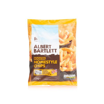 Albert Bartlett Rooster Homestyle Chips 1.2kg