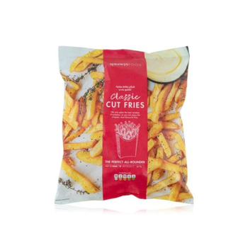 Spinneysfood Classic Cut Frozen Fries 1kg
