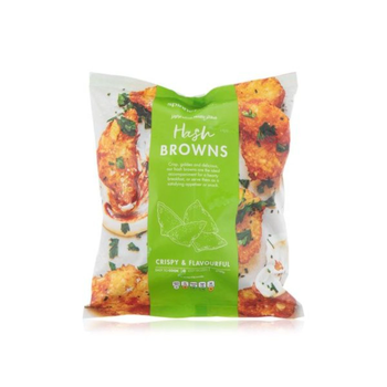 Spinneysfood Crispy Hash Browns 750g