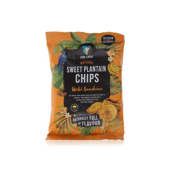 Loro Crisps Sweet Plantain Chips 30g