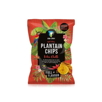 Loro Crisps Latin Chilli Plantain Chips 30g