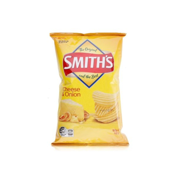 Smith's Cheese & Onion Crisps 90g