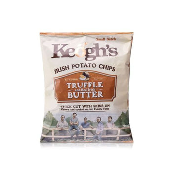 Keogh's Truffle Butter Crisps 40g