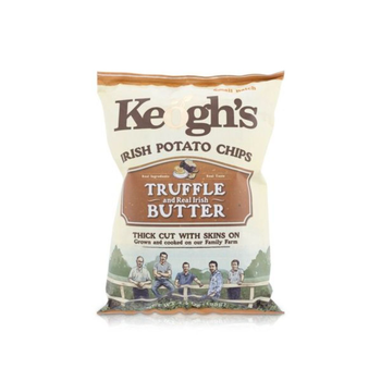 Keogh's Truffle Butter Irish Potato Chips 125g