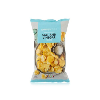 Spinneysfood Salt & Vinegar Crisps 170g