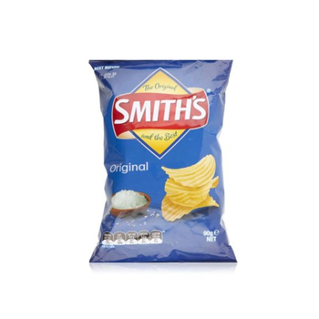 Smith's Original Crinkle Cut Crisps 90g