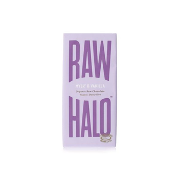 Raw Halo Vanilla Mylk Organic Chocolate 70g