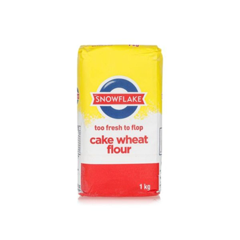 Snowflake Cake Wheat Flour 1kg