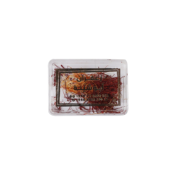 Keif Al Shiuokh Saffron Abu Shaiba 1g