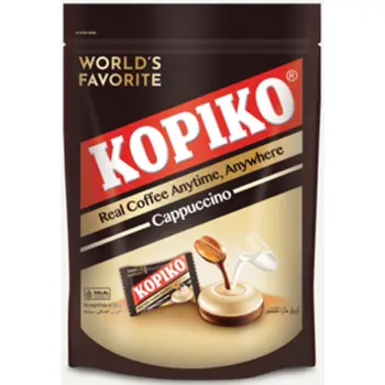 كوبيكو كاندي كابتشينو 40×3.5جرام