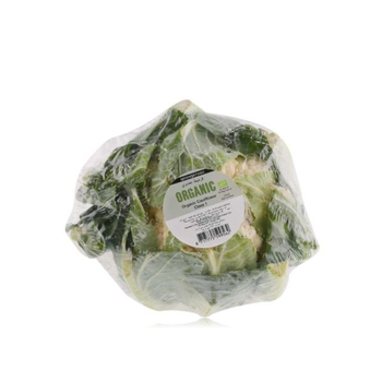 Spinneys Food Organic Cauliflower 400g
