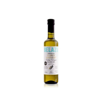 Belazu Early Harvest Arbequina Extra Virgin Olive Oil 500ml