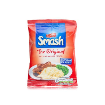 Smash The Original Instant Mashed Potato 88g