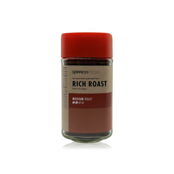 Spinneys Rich Roast Instant Coffee 100g