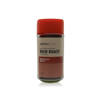 Spinneys Rich Roast Instant Coffee 200g