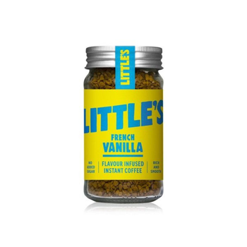 Little's French Vanilla Instant Coffee 50g