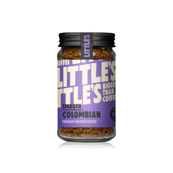 Little's Colombian Premium Instant Coffee 100g
