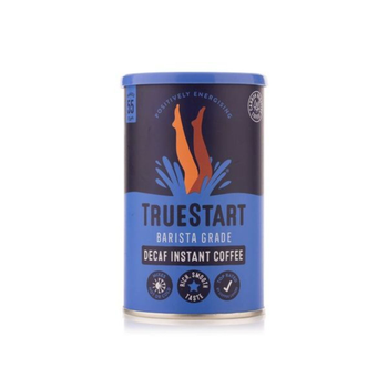 Truestart Barista Grade Decaf Instant Coffee 100g