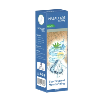 Soothing Moisturizing Nasal Care Spray 65ml