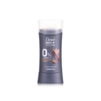 Dove Men Care Sandalwood & Amber Deodorant 76g