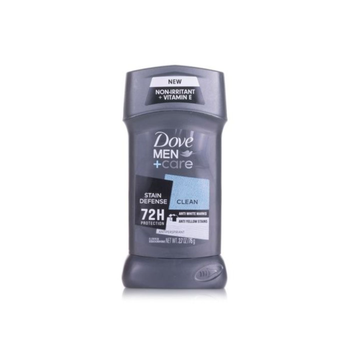Dove Men Care Stain Defence Antiperspirant 76g