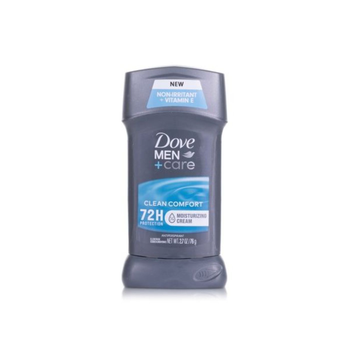 Dove Men Care Clean Comfort Antiperspirant 76g