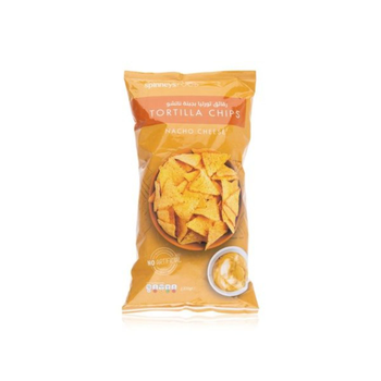 Spinneys Nacho Cheese Tortilla Chips 200g