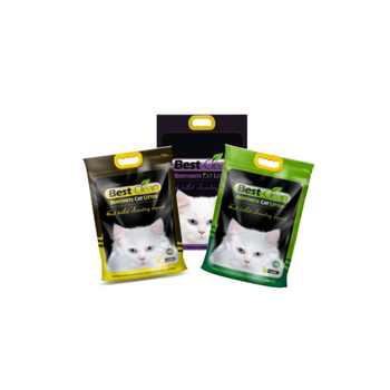 بيست كلين رمل للقطط بروائح متعددة 20كيلو