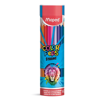 مابد اقلام تلوين سترونغ 36حبه