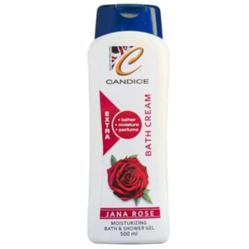 كانديس جل استحمام برائحة الورد الجوري 500مل