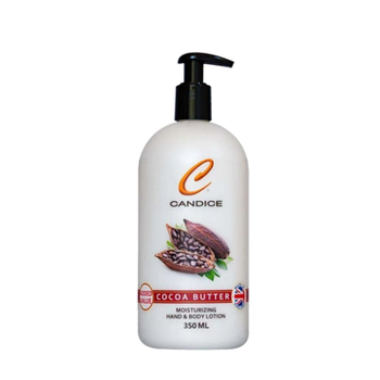Candice Cocoa Butter Hand Body Lotion 350ml