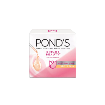 Pond's Bright Beauty Serum Cream SPF 15 50g
