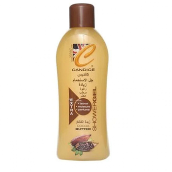 كانديس جل استحمام بزبدة الكاكاو 1000مل