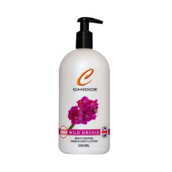 Candice Wild Orchid Hand Body Lotion 350ml