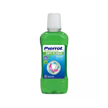 Pierrot Anti-Plaque Mouthwash 500Ml