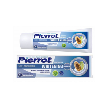 Pierrot Whitening Toothpaste 75ml