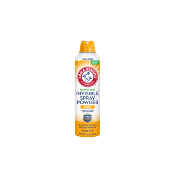 Arm & Hammer Fresh Invisible Spray Powder 198g