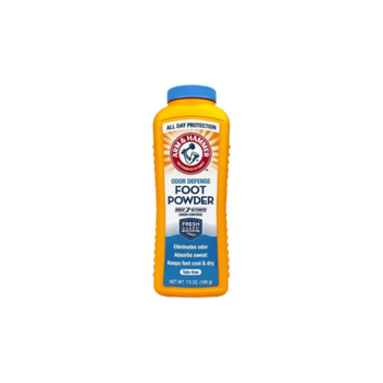Arm & Hammer Odor Defense Foot Powder 198g