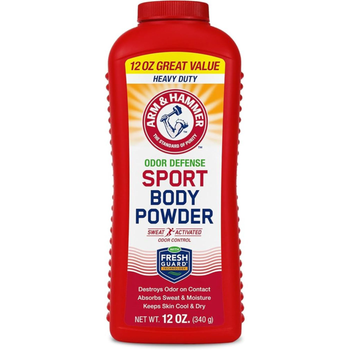 Arm & Hammer Sport Body Powder 340g