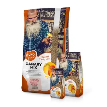 دوفو طعام طيور الكناري مشكل 1كيلو