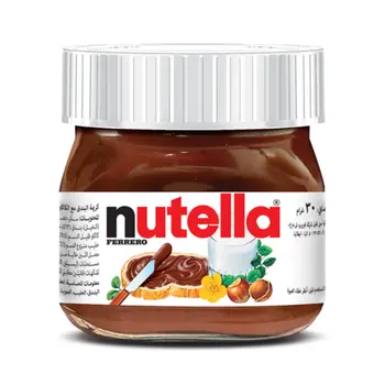 Nutella Hazelnut Cocoa Spread 30g