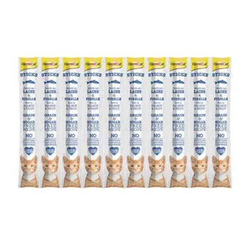 Gimcat Salmon & Trout Sticks 10x50g