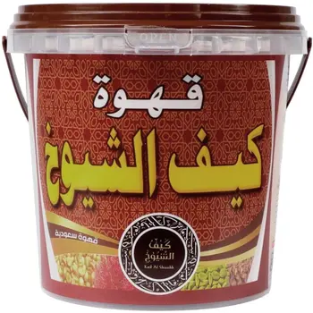 Kaif Al Shioukh Coffee 500g