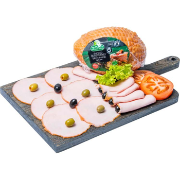 Halwani Bros Smoked Roast Turkey Breast