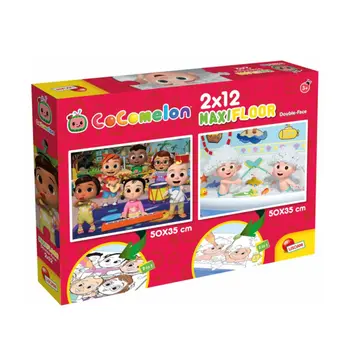 كوكوميلون دعنا نبني بازل 1عبوة