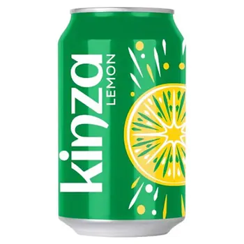 كينزا مشروب غازي ليمون 360مل