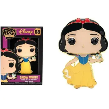 Funko Pop! Pin Disney Snow White Enamel Badge