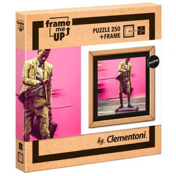 كليمنتوني بزل 250 قطعة 1عبوة