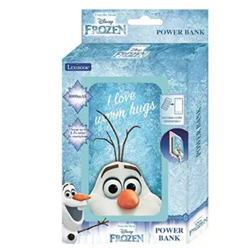 Disney Frozen Powerbank 4000mAh
