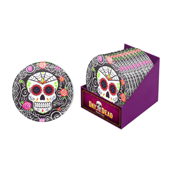 شامدول لوحات الحفلات 18 سم 12 قطعة 1عبوة